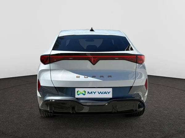 CUPRA Tavascan (2026) — foto 19 van 24