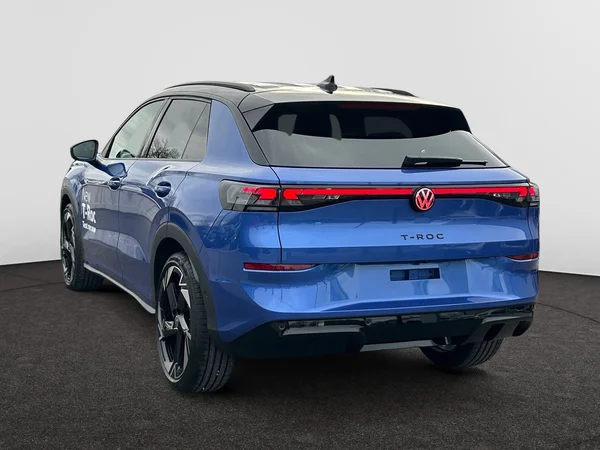 VOLKSWAGEN T-Roc (2026) — foto 8 van 14