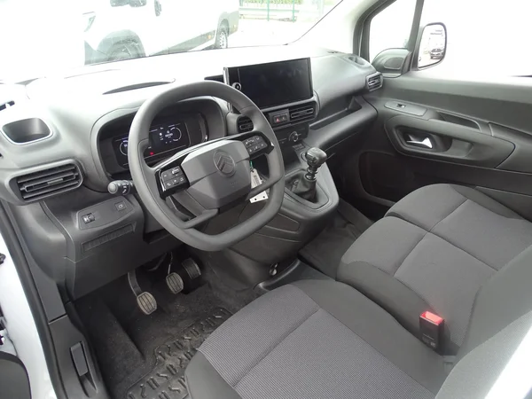 Citroën Berlingo (2025) — foto 18 van 19