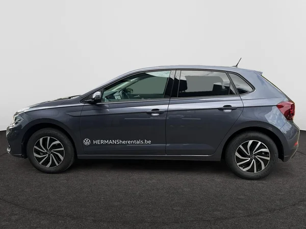 VOLKSWAGEN Polo (2025) — foto 10 van 17