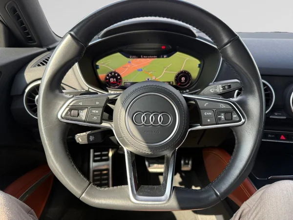 AUDI TT Roadster (2021) — foto 5 van 23