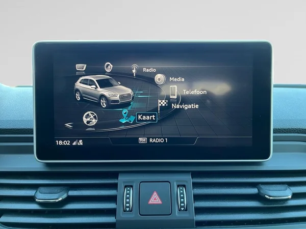 AUDI Q5 Dsl (2019) — foto 3 van 22
