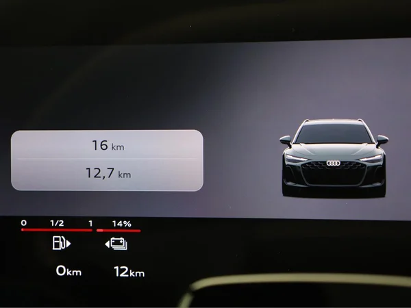 AUDI A6 Avant e-hybrid (PHEV) (2026) — foto 13 van 29