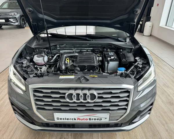 Audi Q2 (2020) — foto 2 van 30