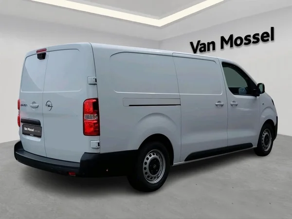 Opel Vivaro (2025) — foto 11 van 16