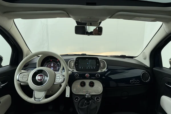 Fiat 500 (2022) — foto 22 van 22