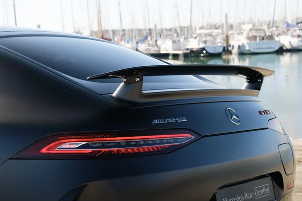 Mercedes-AMG GT (2023) — foto 2 van 48