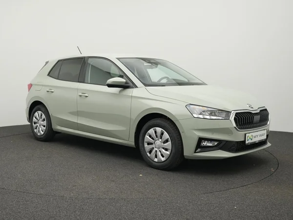 SKODA Fabia (2026) — foto 12 van 25