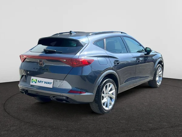 CUPRA Formentor (2021) — foto 20 van 24