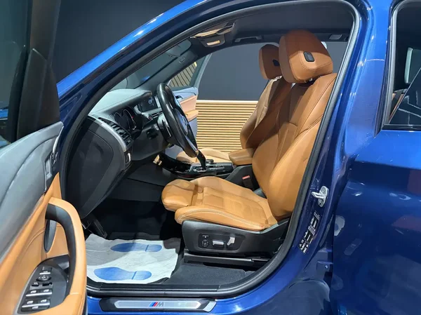 Bmw X3 (2018) — foto 2 van 29