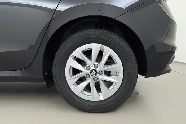 Skoda Fabia (2026) — foto 13 van 16