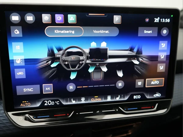 CUPRA Born (2026) — foto 14 van 22
