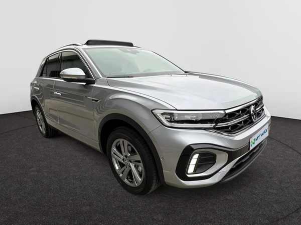 VOLKSWAGEN T-Roc (2025) — foto 7 van 24