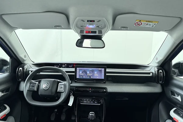 Citroen C3 (2025) — foto 17 van 17