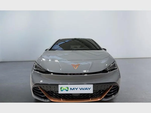 Cupra Born (2025) — foto 12 van 29