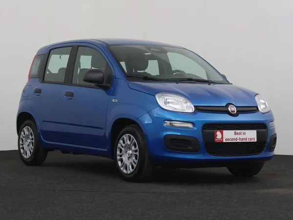 FIAT Panda (2025) — foto 16 van 21