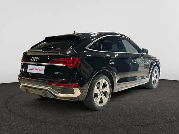 AUDI Q5 Sportback Dsl (2024) — foto 14 van 19