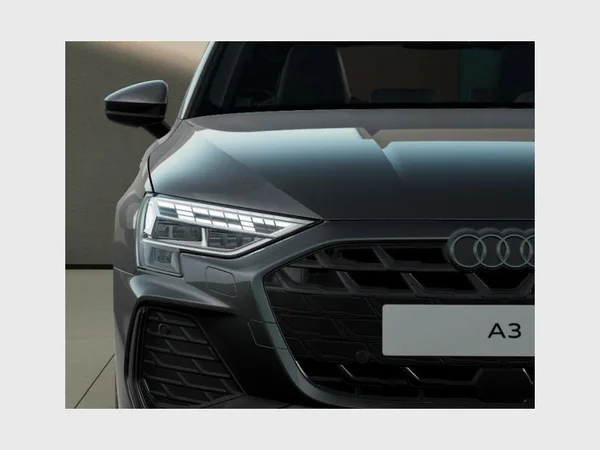 AUDI A3 Sportback (2026) — foto 8 van 9