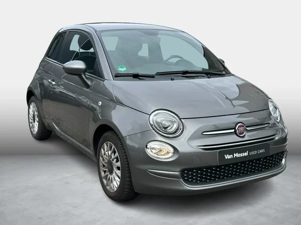 Fiat 500 (2020) — foto 10 van 16