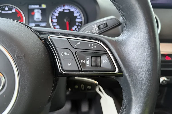 Audi Q2 (2023) — foto 6 van 18