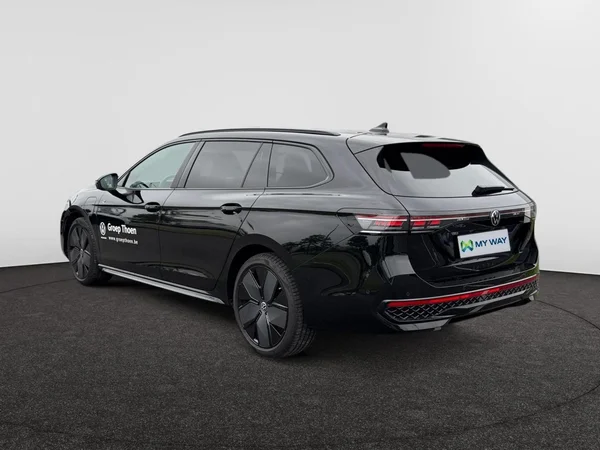 VOLKSWAGEN Passat Variant eHybrid (PHEV) (2026) — foto 12 van 24
