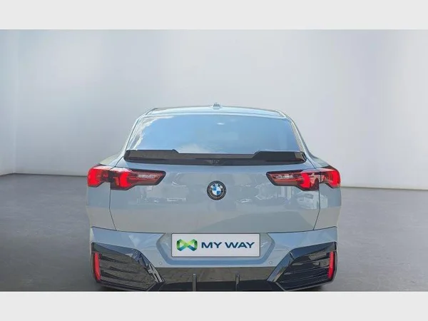 BMW X2 (2024) — foto 21 van 24