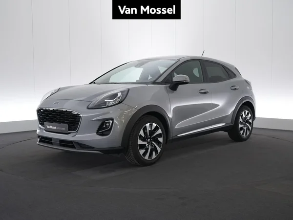 Ford Puma (2024) — foto 1 van 21