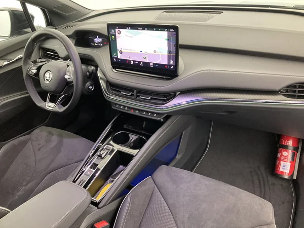 SKODA Enyaq (2022) — foto 33 van 35