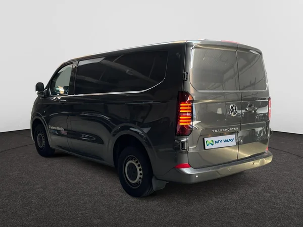 VOLKSWAGEN Transporter T7 28 Fourgon Swb Dsl (2026) — foto 15 van 21