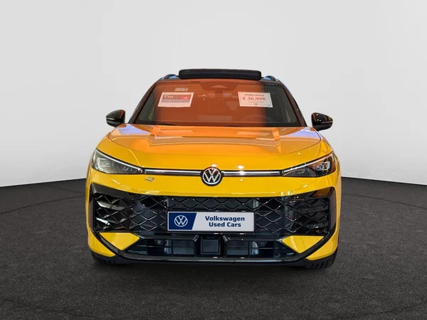 VOLKSWAGEN T-Roc (2026) — foto 23 van 24