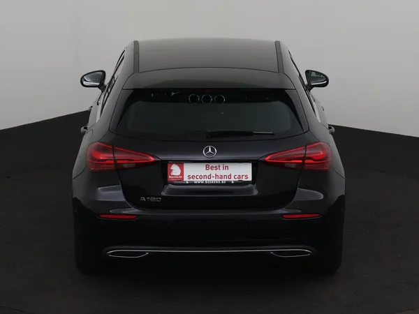 MERCEDES A 180 (2024) — foto 25 van 28