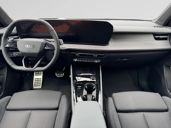 AUDI Q3 SUV e-hybrid (PHEV) (2025) — foto 14 van 16