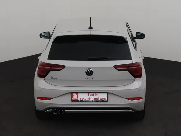 VOLKSWAGEN Polo GTI (2025) — foto 26 van 29