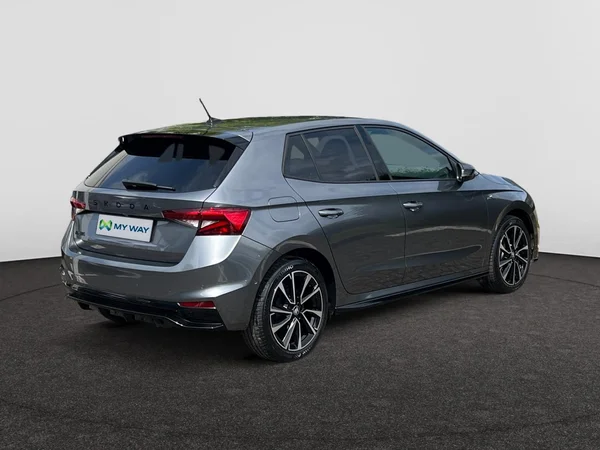SKODA Fabia (2025) — foto 12 van 24