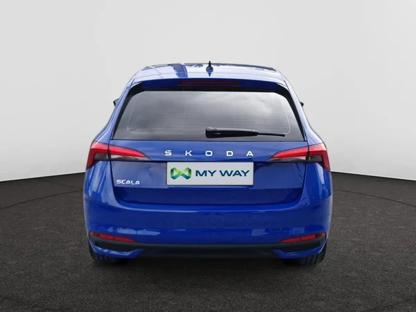 SKODA Scala (2024) — foto 14 van 19