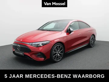 Mercedes-Benz CLA (2026)