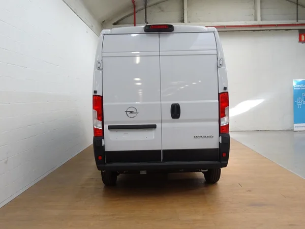 Opel Movano (2025) — foto 12 van 17