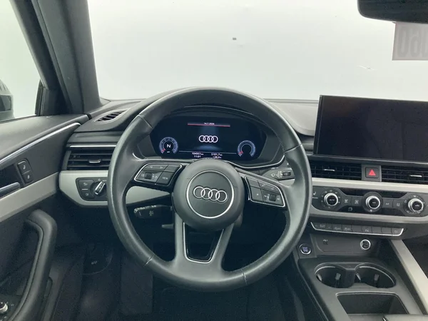 AUDI A4 Avant (2022) — foto 36 van 36