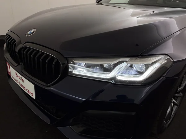 BMW 530 (2021) — foto 30 van 36