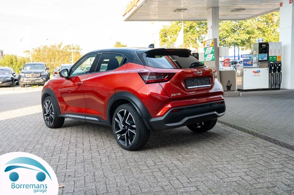Nissan Juke (2024) — foto 23 van 41