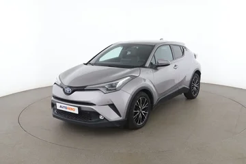Toyota C-HR 4337e830-1b8f-485b-b5b2-0be08b7b6d8f