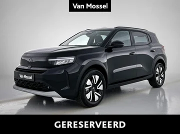 Opel Frontera (2025)