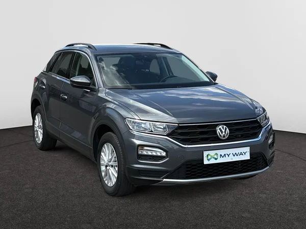 VOLKSWAGEN T-Roc (2018) — foto 19 van 21