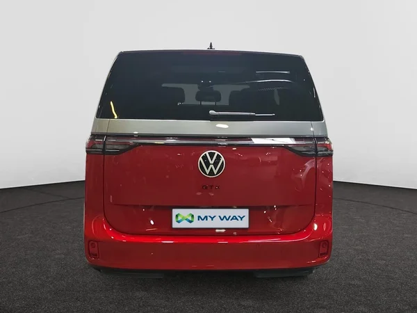 VOLKSWAGEN ID.Buzz Lwb (2026) — foto 2 van 24