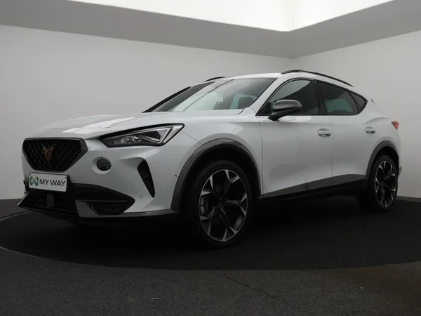 CUPRA Formentor (2022) — foto 1 van 23