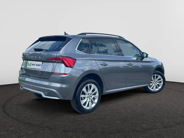 SKODA Kamiq (2024) — foto 12 van 19
