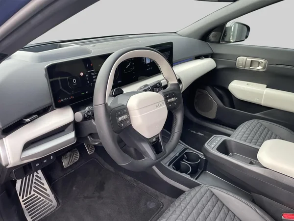 Kia EV4 (2025) — foto 23 van 23