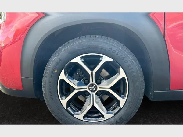 Citroen C3 Aircross (2022) — foto 22 van 29