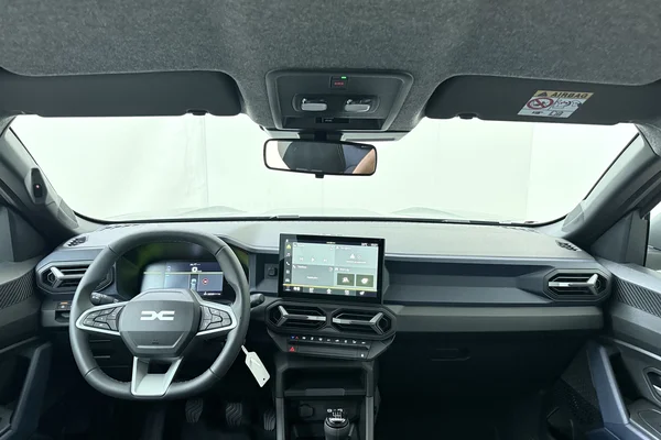 Dacia Duster (2026) — foto 17 van 17
