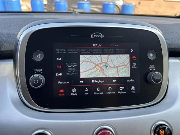 FIAT 500X Dsl (2021) — foto 10 van 25